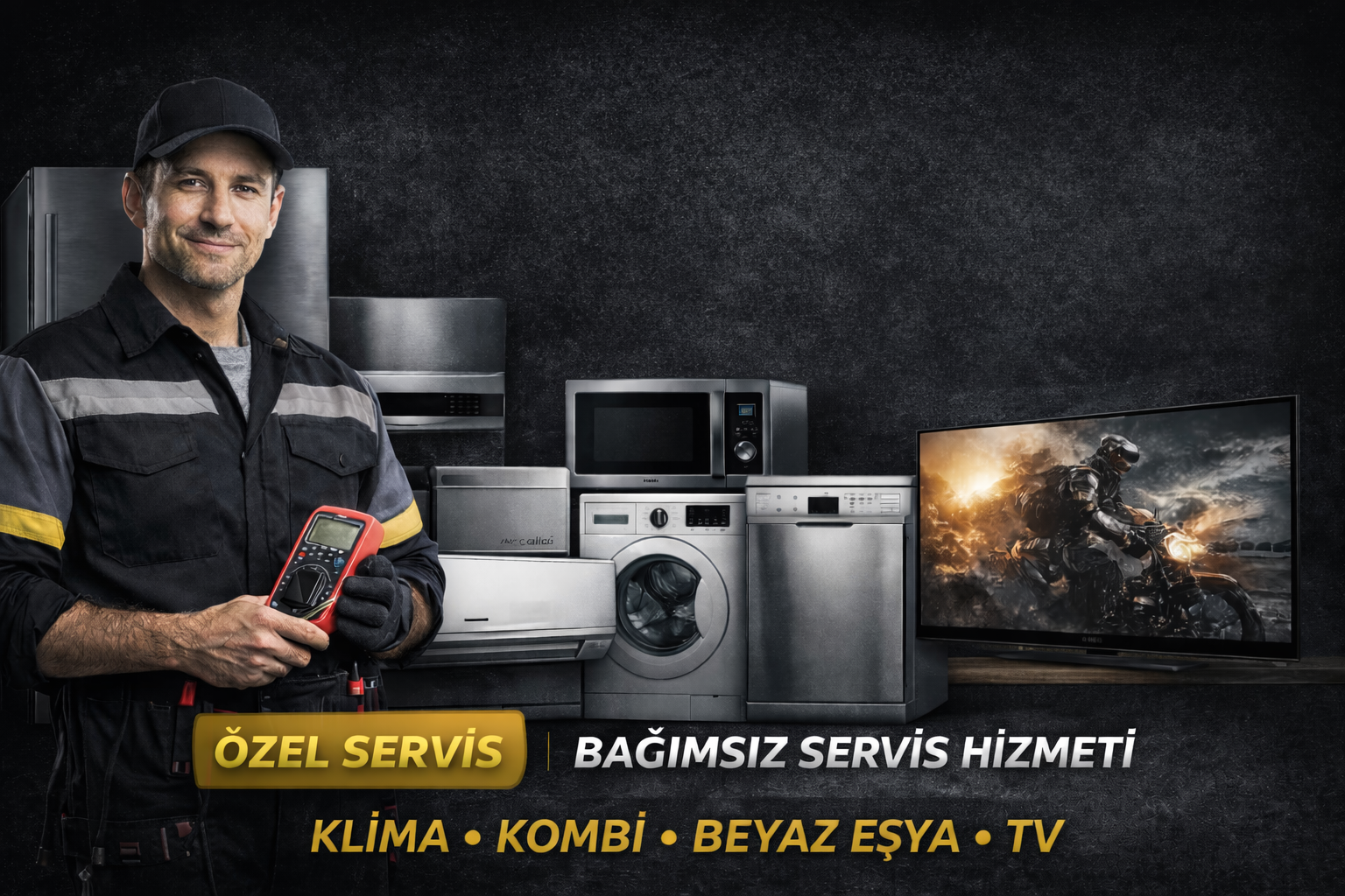 Egekent Arçelik Servisi